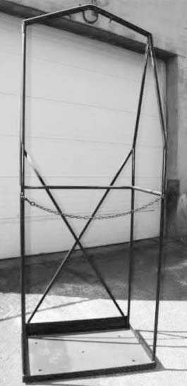 Concrete Panel Cages